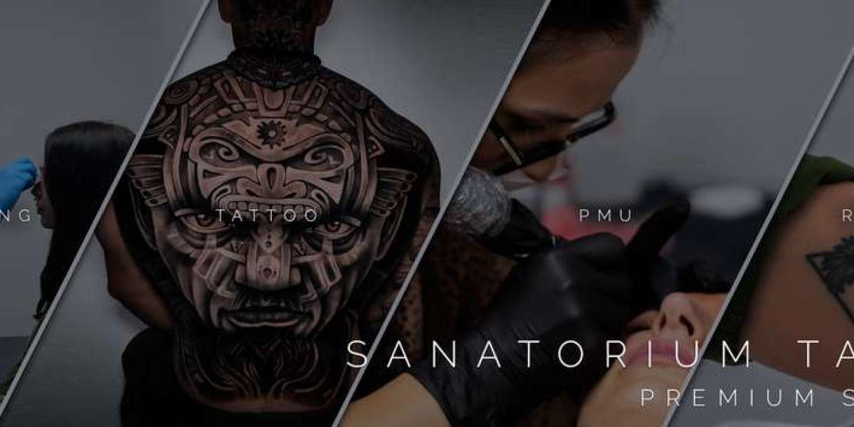 Tattoo parlor Edinburgh By Sanatorium Tattoo