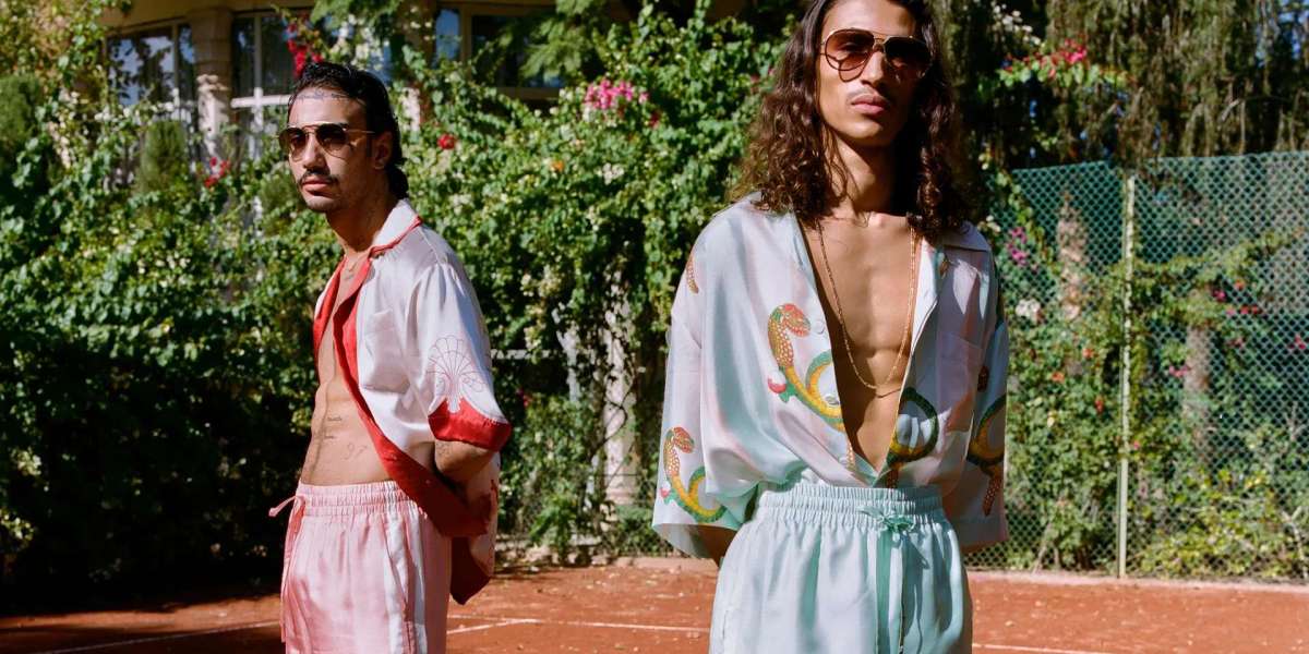 Casablanca Clothing: Luxury Casablanca Shirt and Casablanca Shorts Fashion Guide