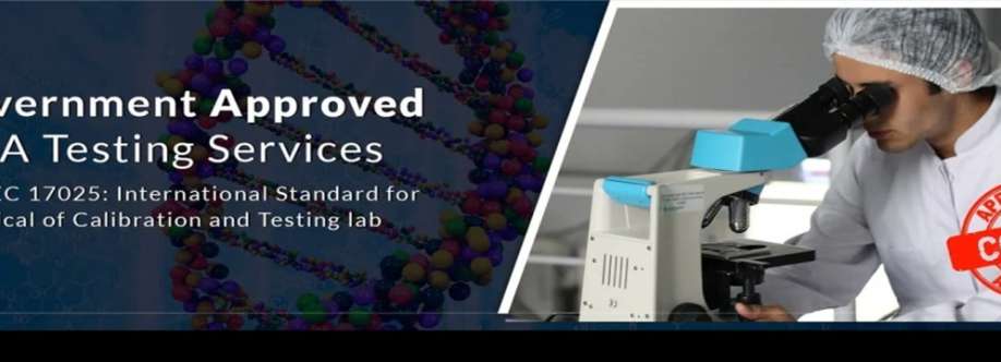 DNA Forensics Laboratory Cover Image