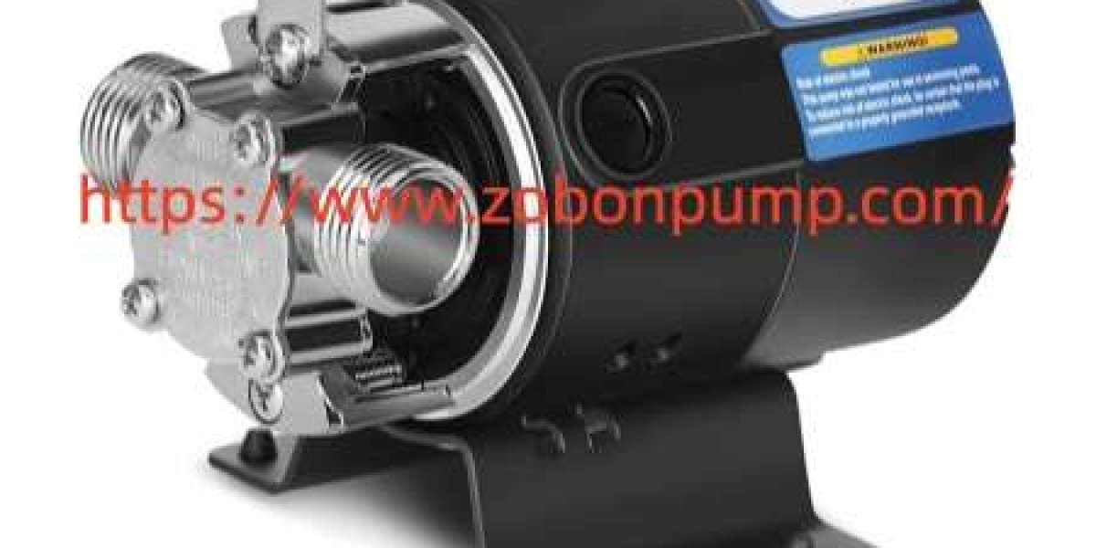 Where Should Zobonpump Water Pumps Be Installed In Factory Systems