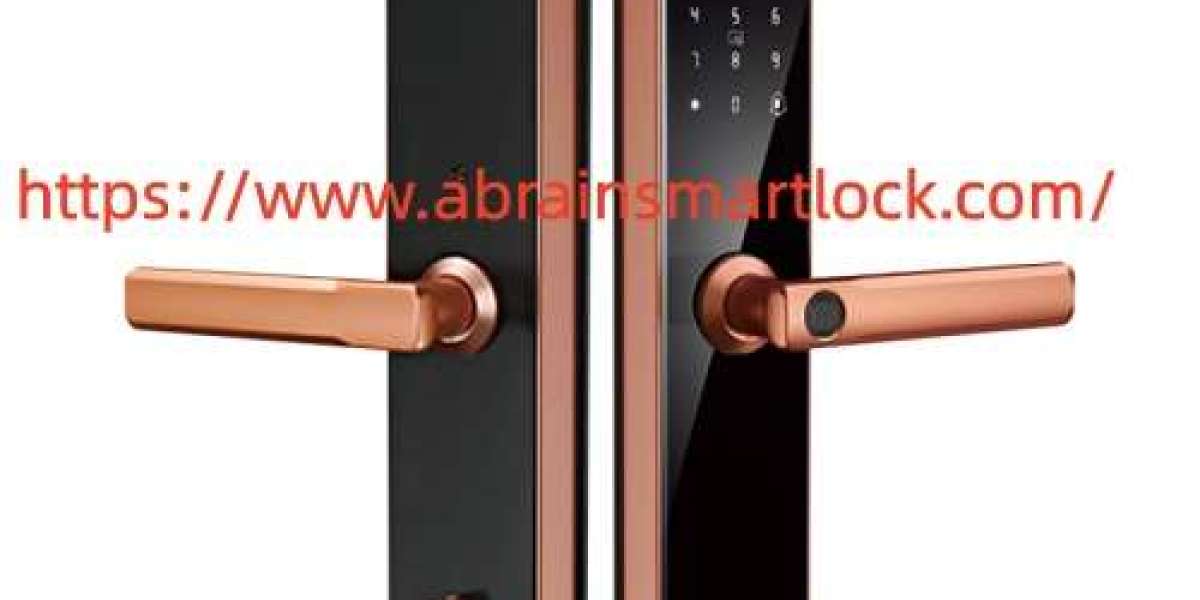 Can Abrainsmartlock Waterproof Smart Lock Simplify Crowded Family Morning Routines