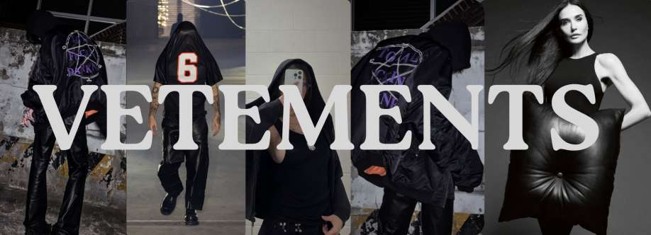 vetements clothing Cover Image