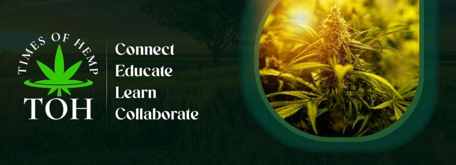 Times of Hemp Cover Image
