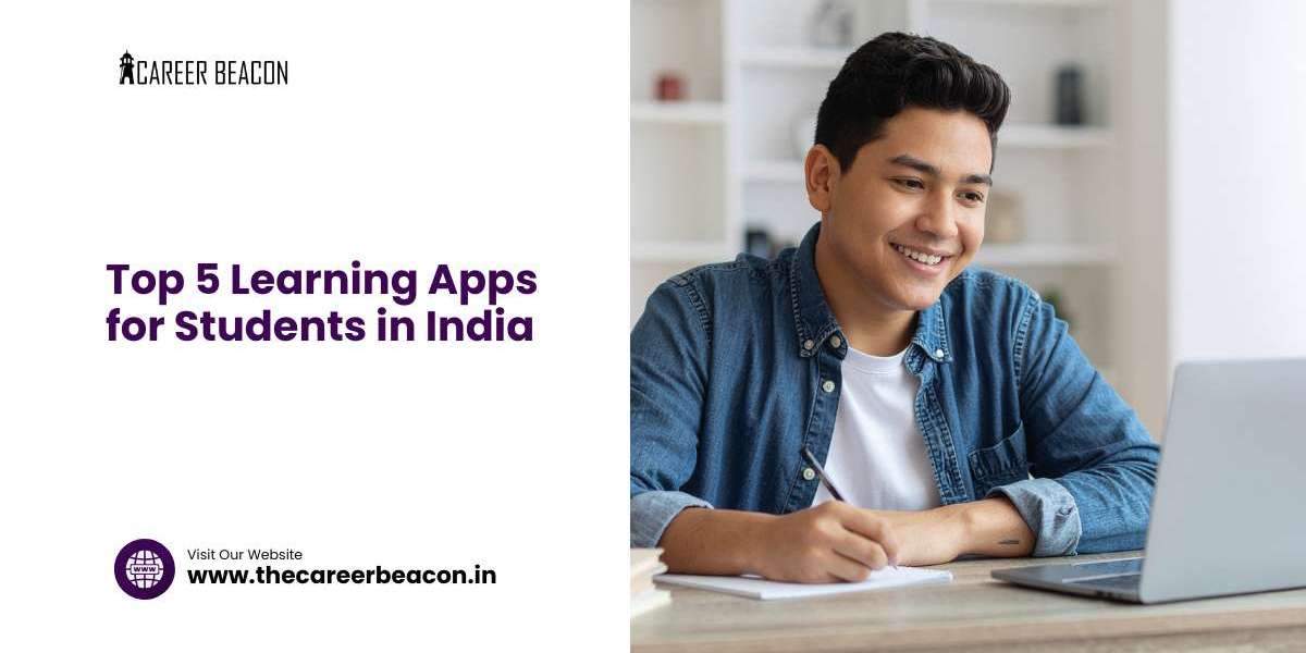 Top 5 Learning Apps for Students in India