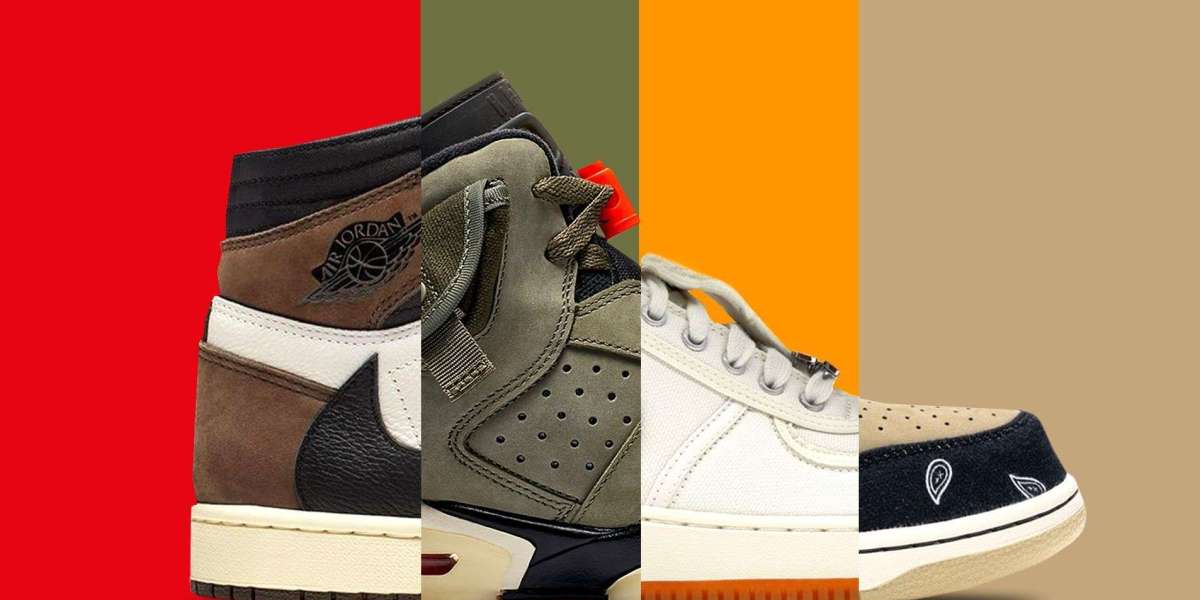 Top Travis Scott Shoes Every Sneaker Fan Wants