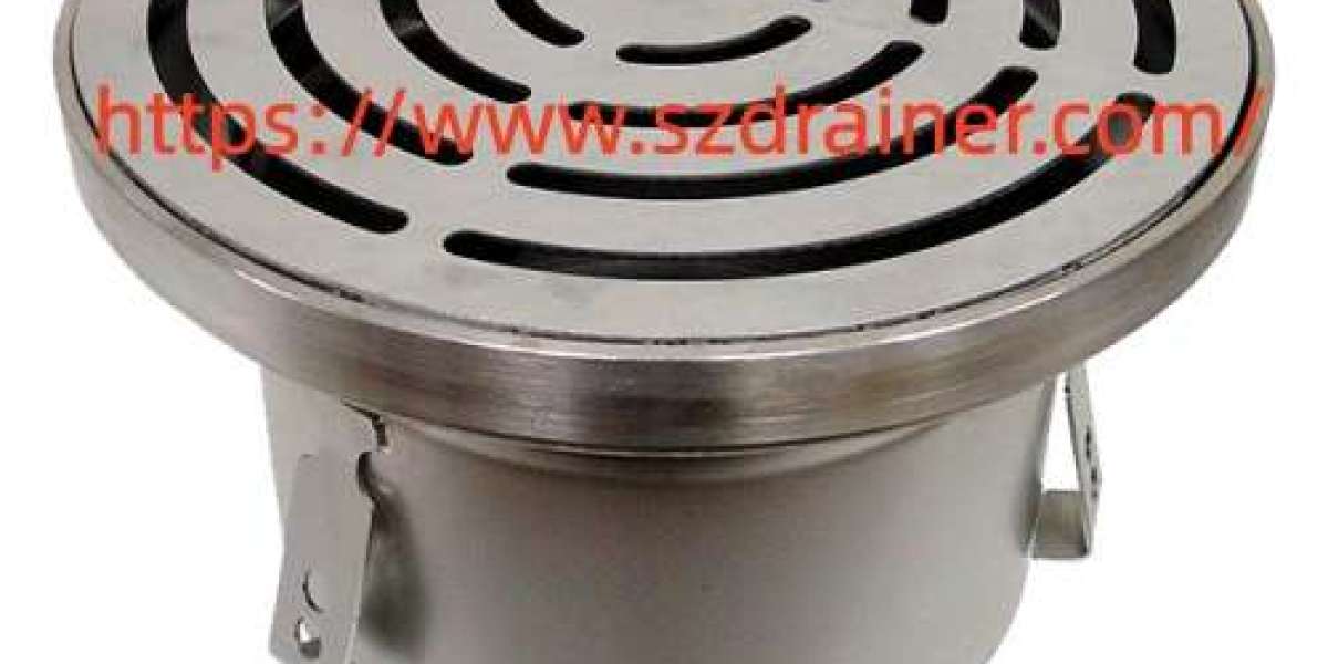 Why Do Bathrooms Rely On Szdrainer Stainless Steel Floor Drain For Water Direction Management