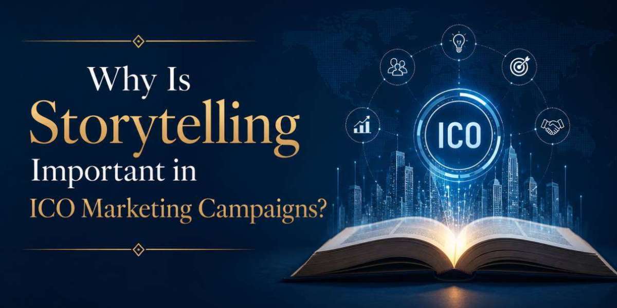 Why Is Storytelling Important in ICO Marketing Campaigns?