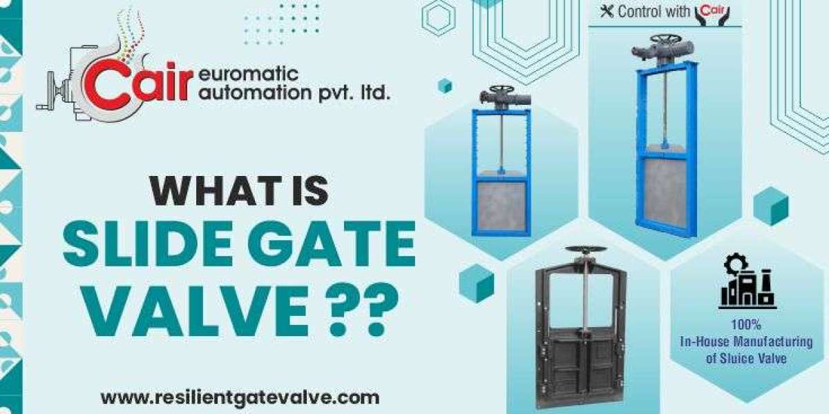 Sluice Gate Manufacturer in India