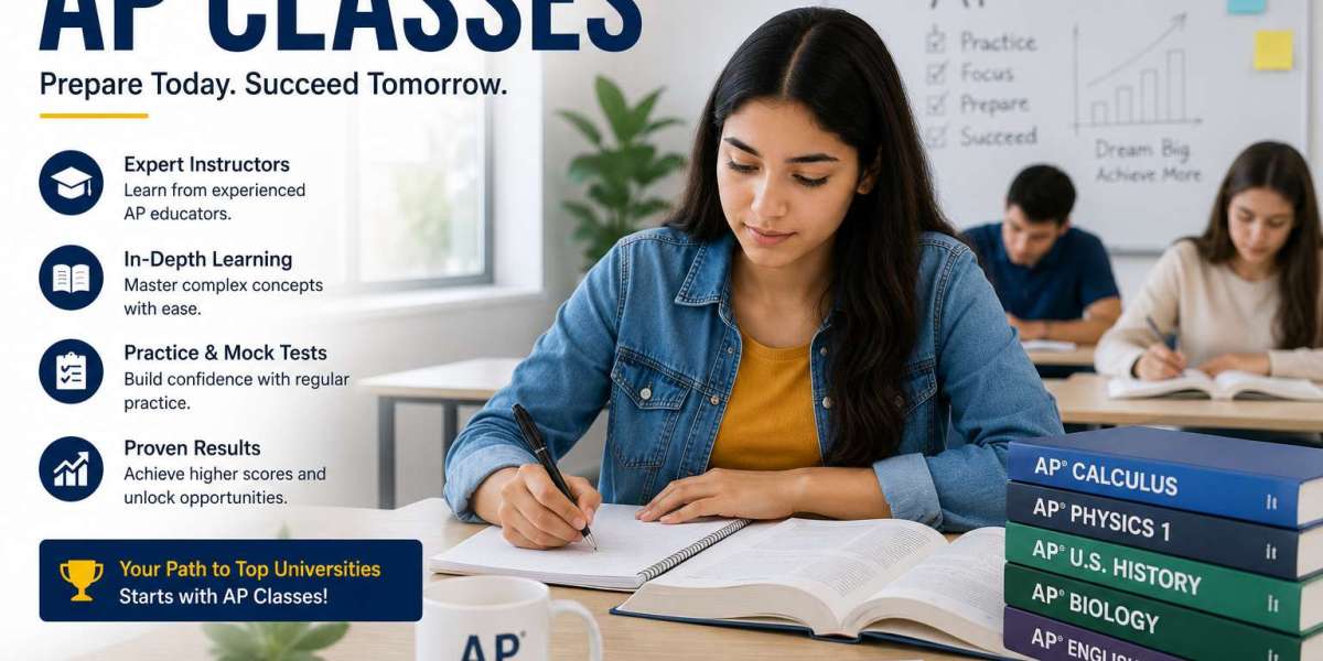 AP Classes in Dubai: Why More UAE Students Are Choosing Advanced Placement for Global Success