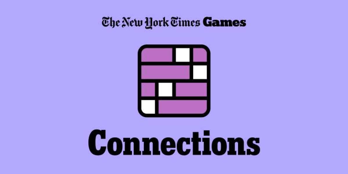 Decoding the Daily Delight: A Guide to Connections Game