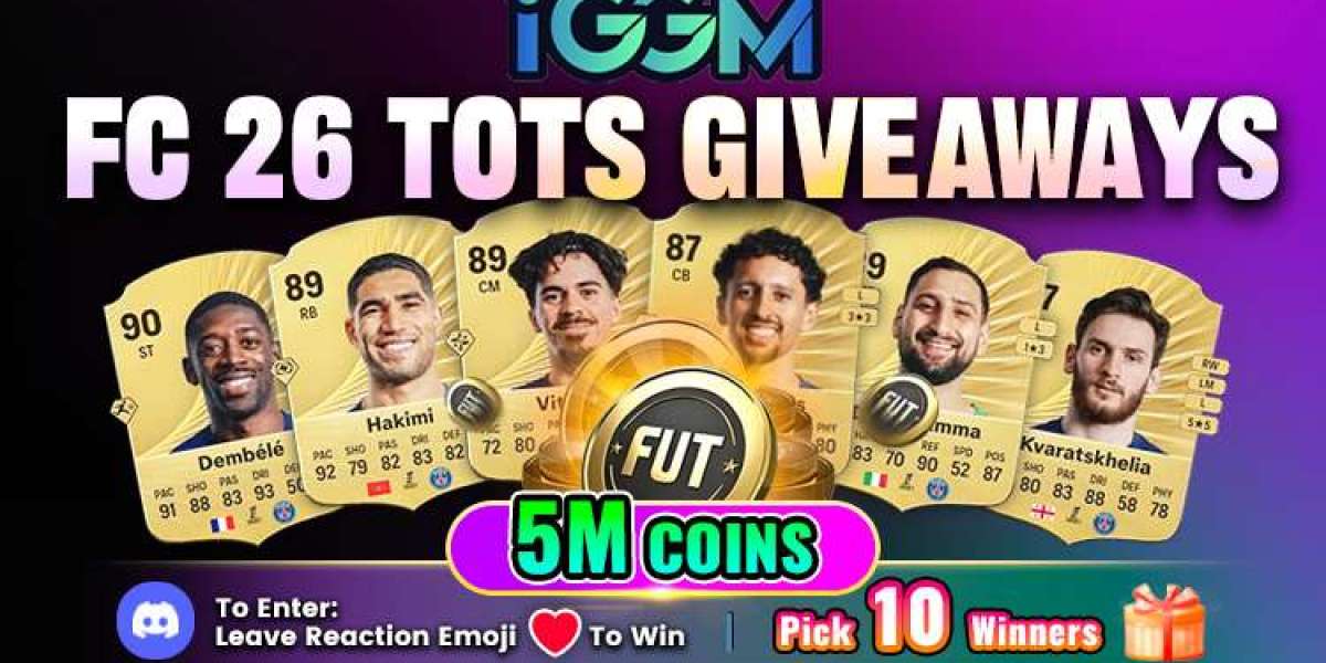 FC 26 TOTS 2026 SHOCK DROP! Full Schedule + 5M Coins GIVEAWAY