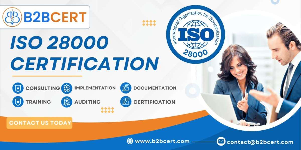 ISO 28000 Certification in Las Vegas – Improve Supply Chain Security and Risk Management