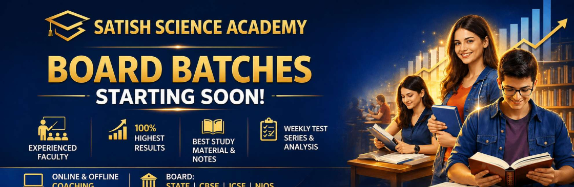 satishscience Cover Image