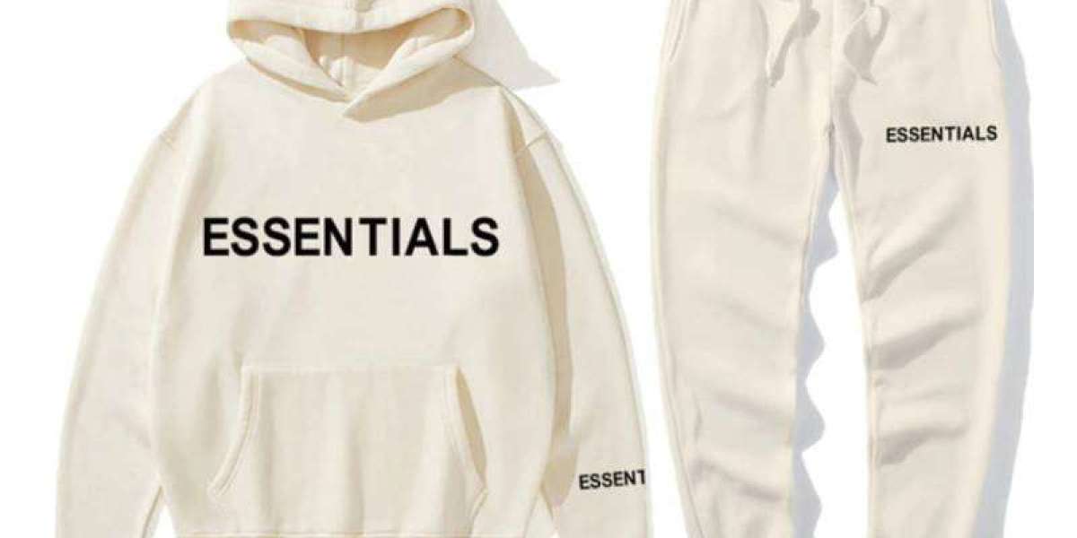 Rising Demand for Essentials Hoodie America Among Teenagers