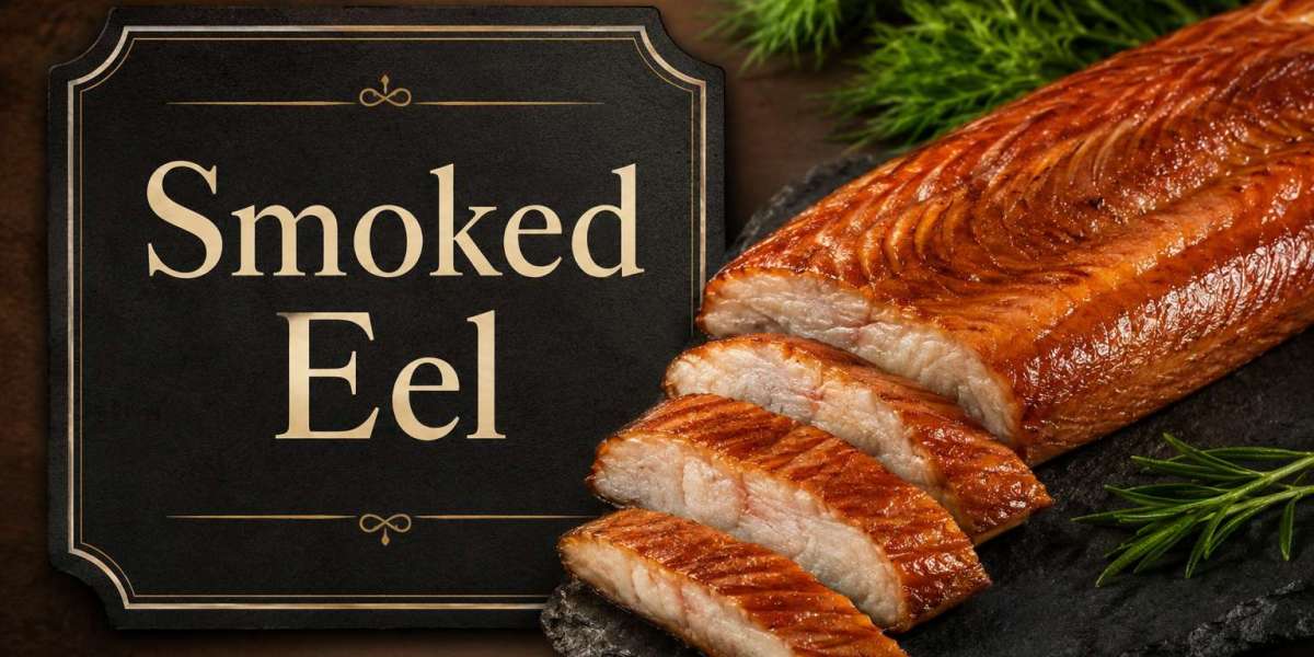 Smoked Eel Market Report: Industry Overview, Competitive Landscape, and 10-Year Outlook