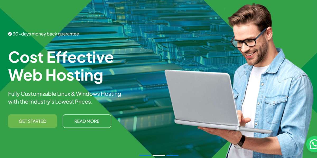 Affordable Web Hosting Dubai Services with High Performance & Security