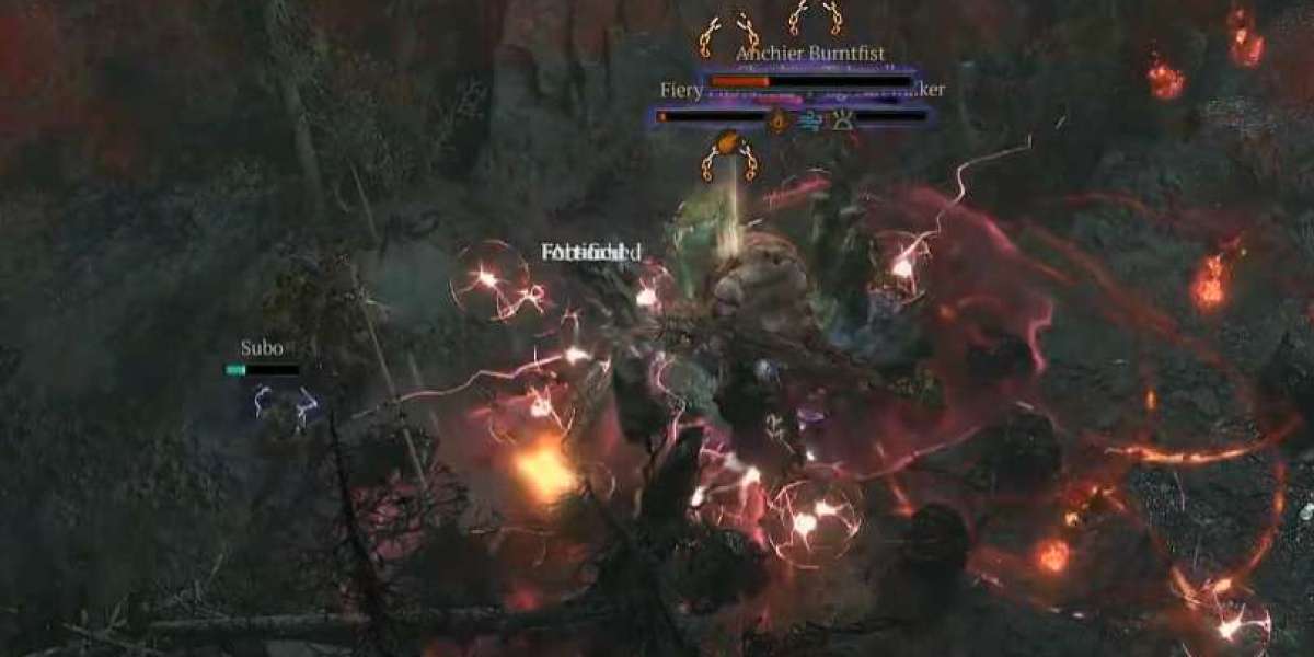 MMOexp:Diablo 4 Druid Build for Maximum Power