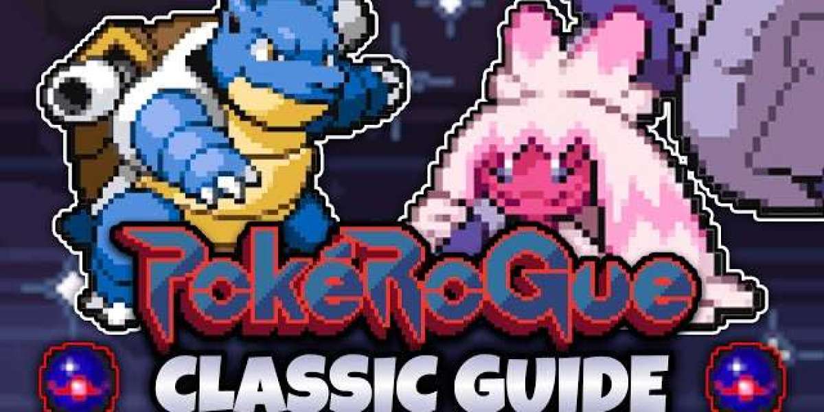 Pokerogue: Browser Roguelike Pokémon Adventure