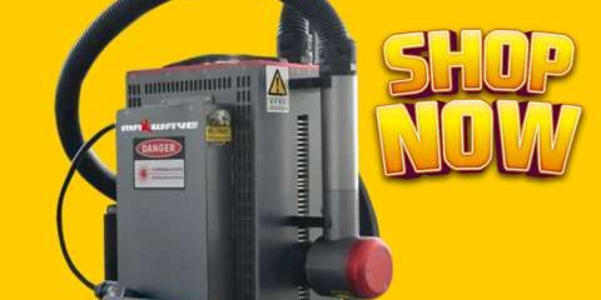 Laser Cleaning Machine Price Guide for Industrial Cleaning Solutions & LaserChina