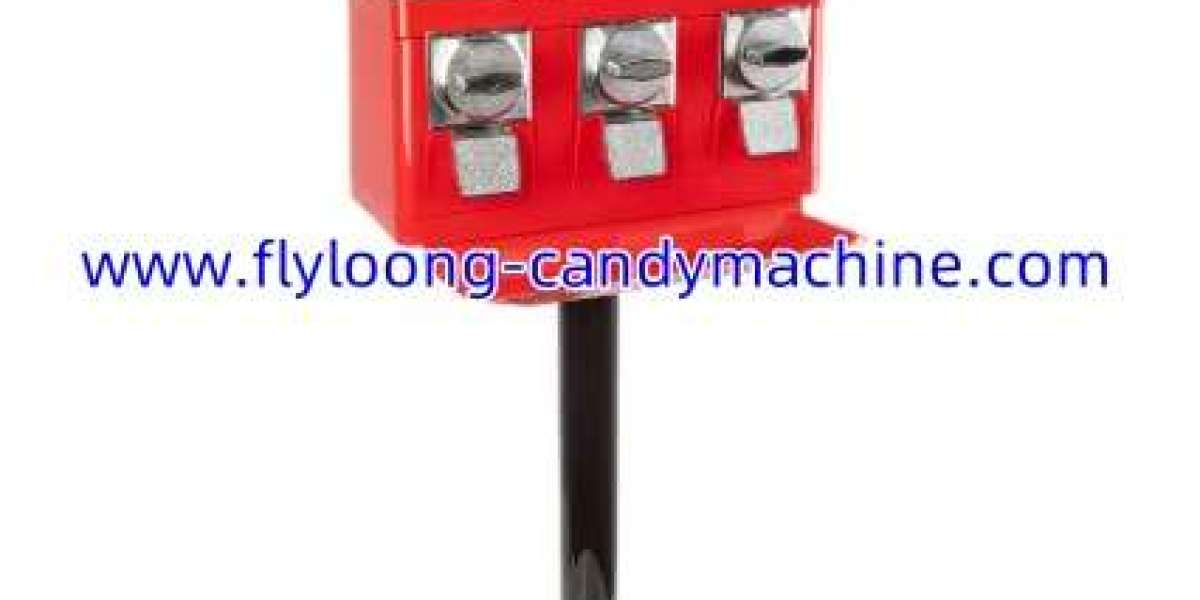 Why Does Candy Machine Supplier Matter for Modern Factories?