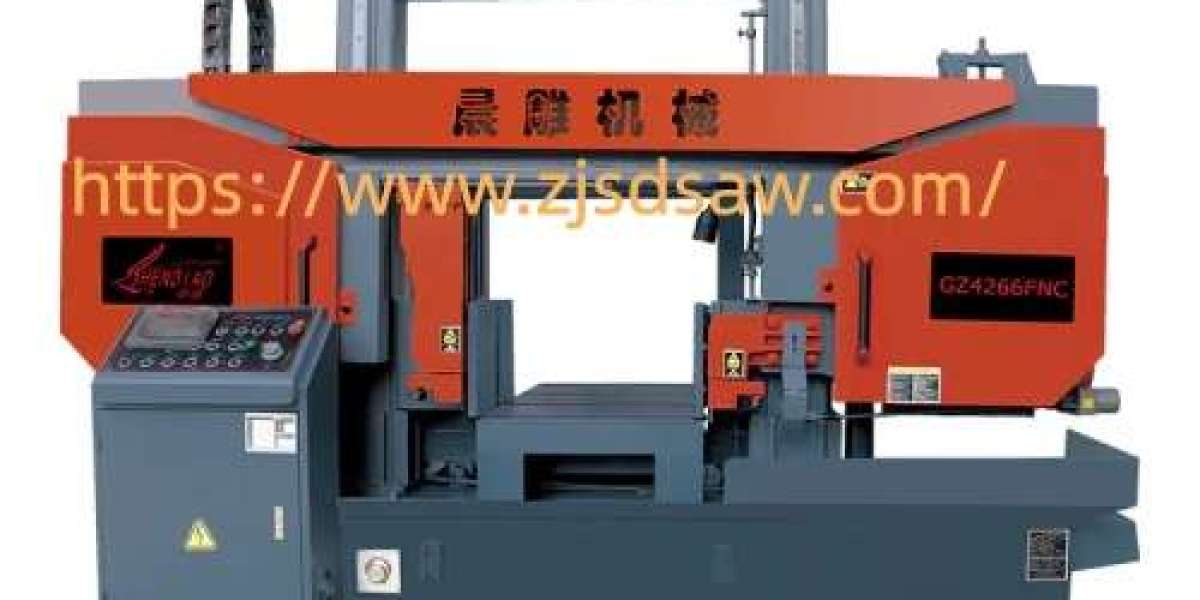 Does Chendiao CNC Intelligent Metal Cutting Band Saw Machine Fit Energy Projects