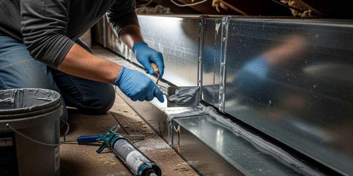 How to Fix Your Air Duct System: 4 Easy Repair Solutions