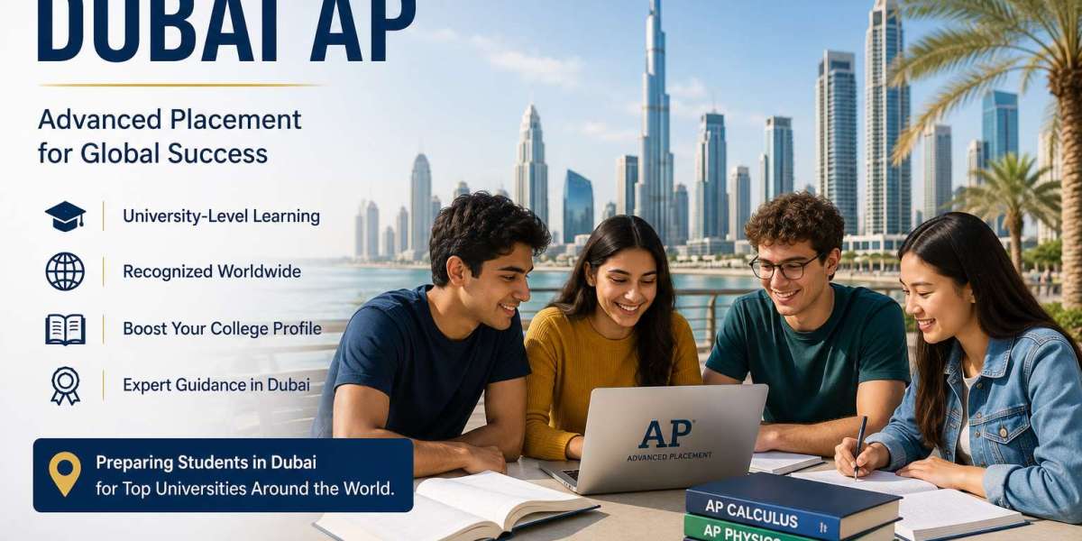 Dubai AP Programs: How Advanced Placement Courses Are Changing Education in the UAE