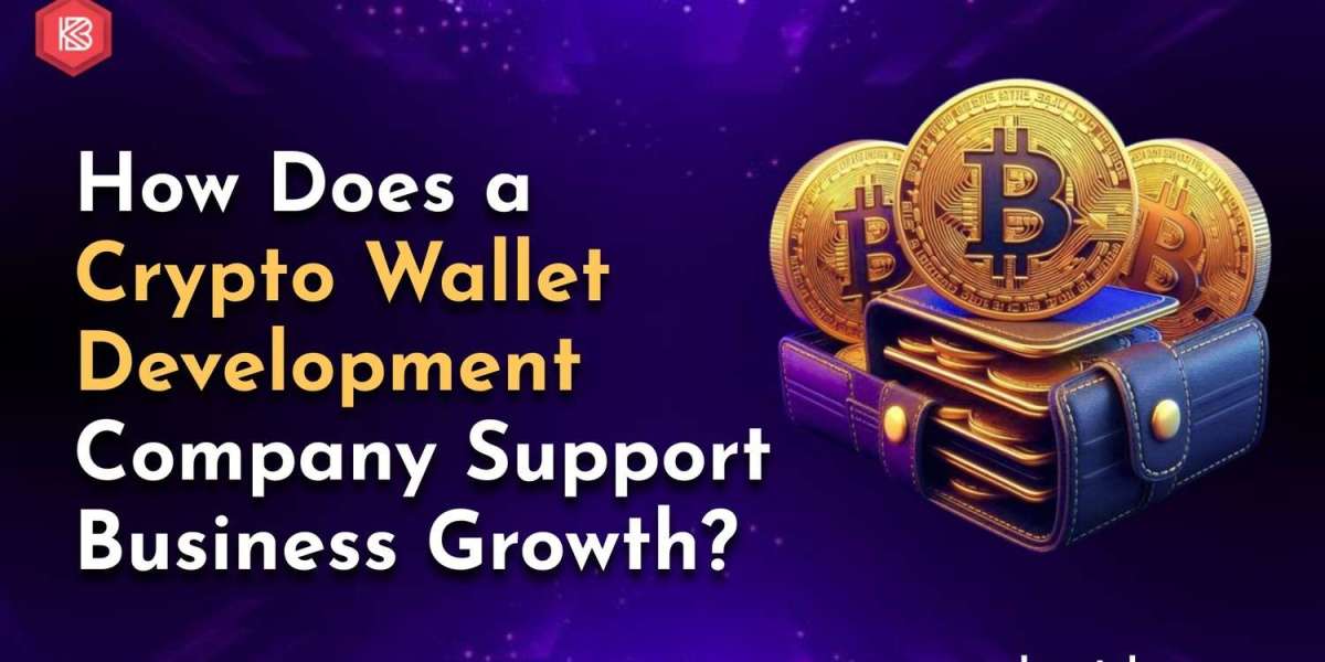 Why Is Security a Top Priority for a Crypto Wallet Development Company?