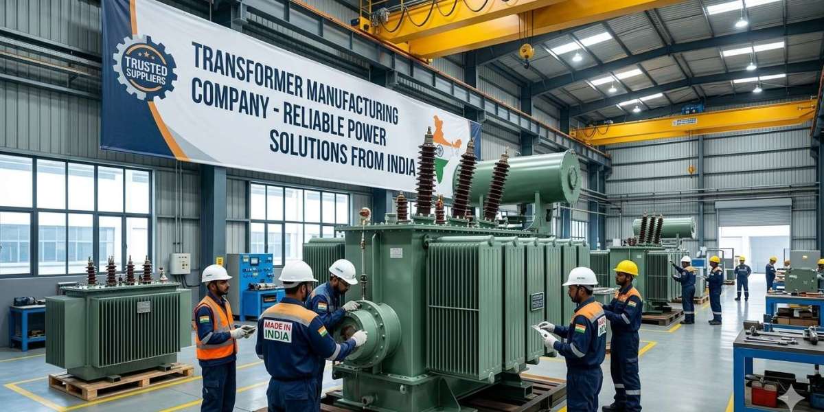 Power Transformer Company India: Leading High Voltage Transformer Manufacturers