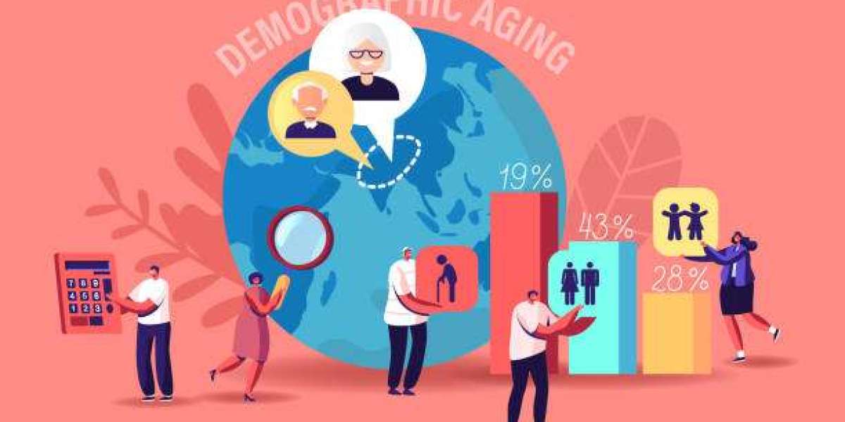 How to Write Coursework on the Economic Effects of Aging Populations Globally