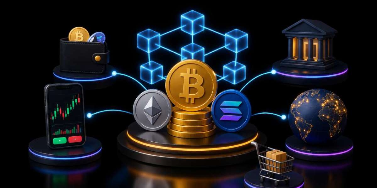 How Can Crypto Marketing Services Enhance Your Overall Marketing Strategy?