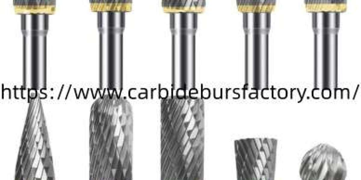 Which Industries Use Carbidebursfactory Carbide Rotary Tool Products Most Often