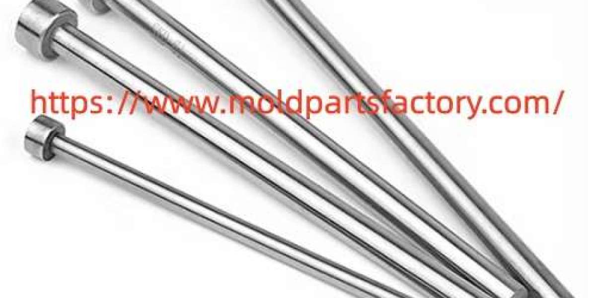 Moldpartsfactory Mould Ejector performance factors within injection molding lines process