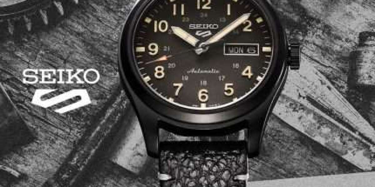 Seiko Watches and Seiko 5 Guide: Best Affordable Automatic Watches