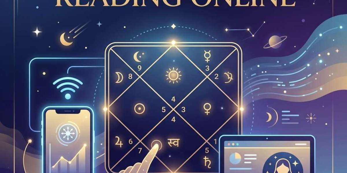 Kundali Reading Online: A Complete Guide to Understanding Your Birth Chart