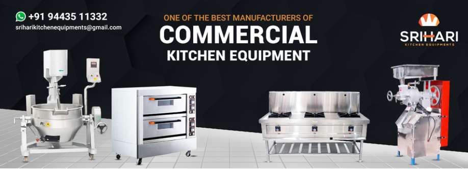 Srihari Kitchen Cover Image