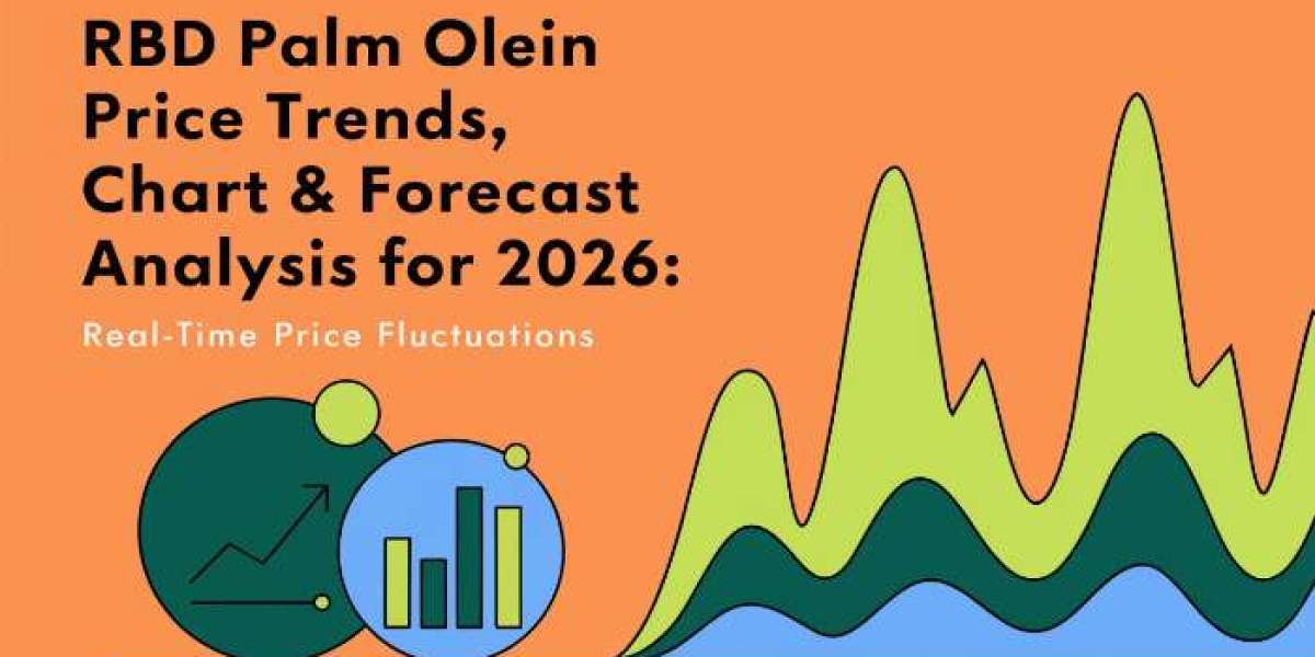 RBD Palm Olein Price Chart: Latest Trends, Data Insights & Market Forecast