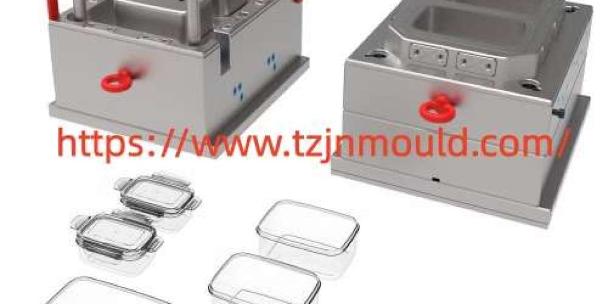 How JingnanMould Plastic Lunch Box Mold design changes packaging efficiency