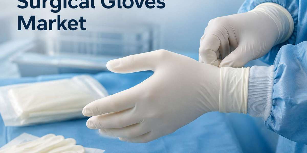Surgical Gloves Market to 2035 | USD 4.36B Growth at 4.0% CAGR
