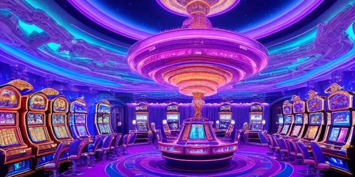Machine Cave Gaming House & Cryptocurrency Transaction Evolution