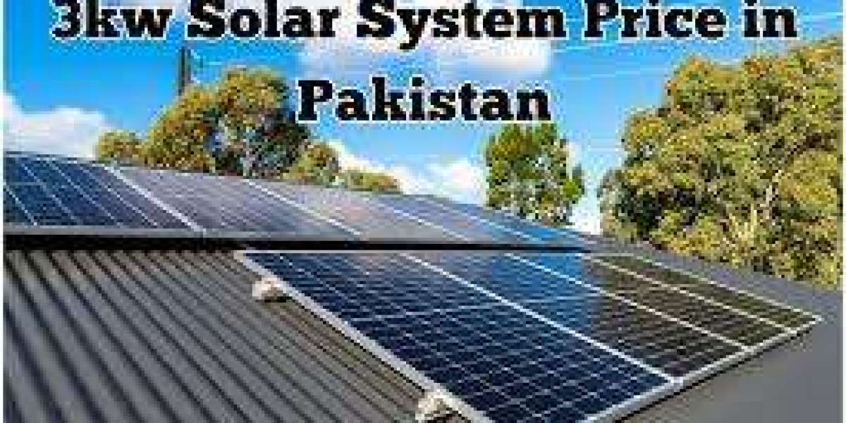 Solar System Price in Pakistan | Best Solar System Price
