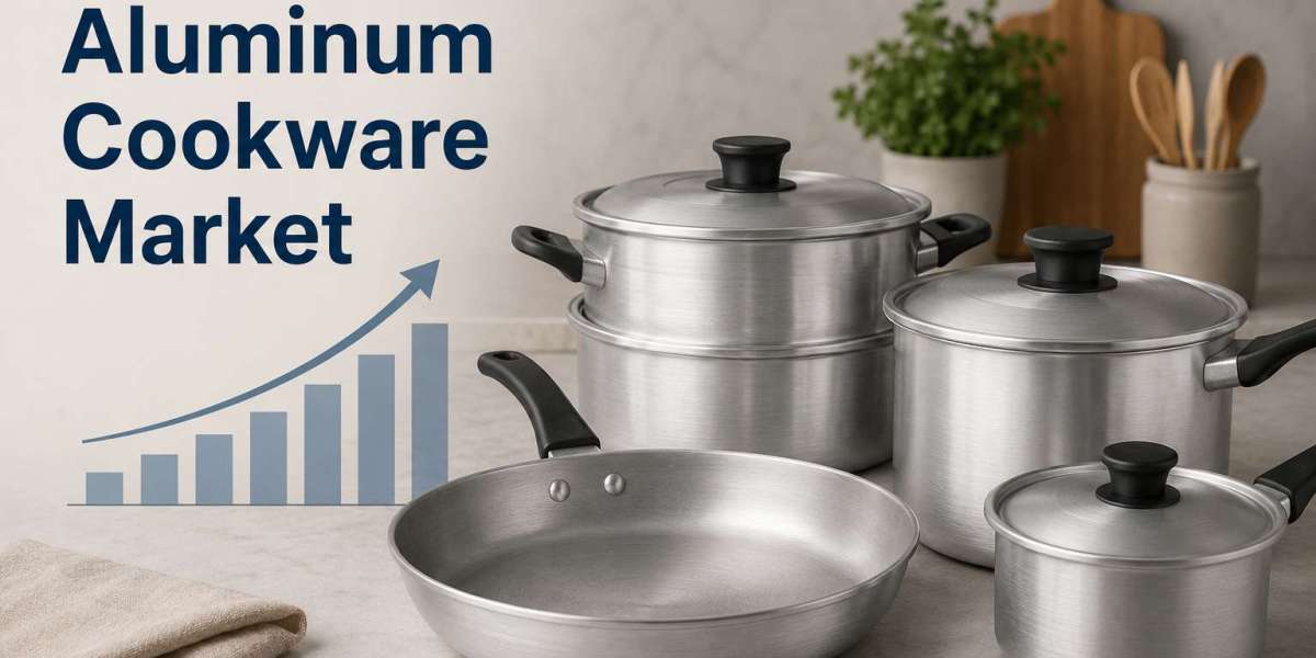 Aluminum Cookware Market Growth Engines: Regional Analysis and Macro Trends Impacting 2034 Goals