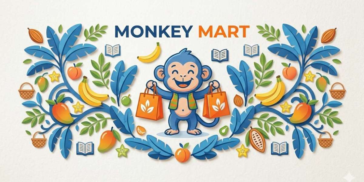 Swing into Business: Your Guide to Monkey Mart