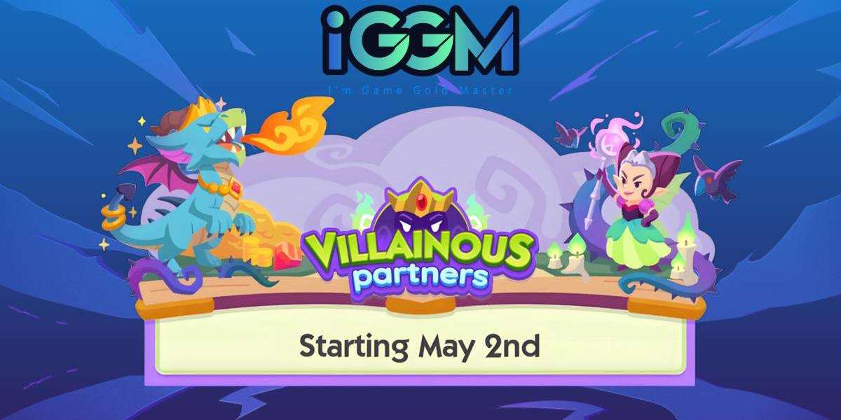 Monopoly GO Villainous Partners Event Guide 2026: Rewards, Tips & Best Strategy to Complete All