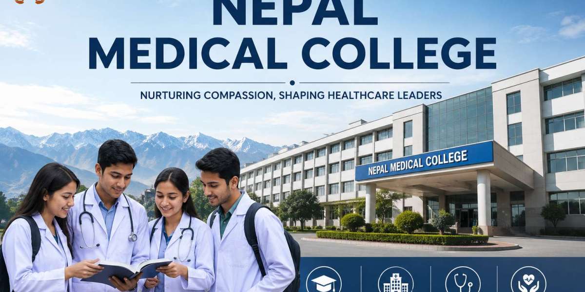 Nepal Medical College: Building Future Healthcare Leaders Through Excellence in Medical Education