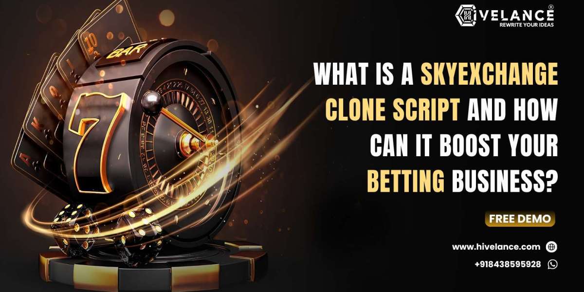 What Is a Sky Exchange Clone Script and How Can It Boost Your Betting Business?