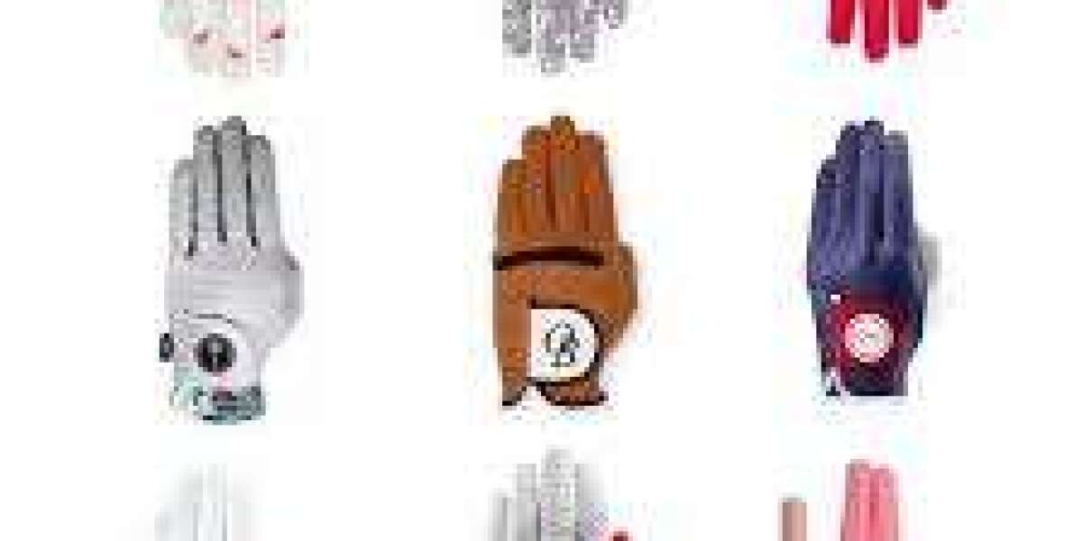 Custom Golf Gloves Add a Personal Touch to Your Game