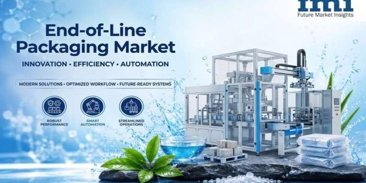 End-of-Line Packaging Market Evolves Through AI-Driven Packaging Intelligence Systems