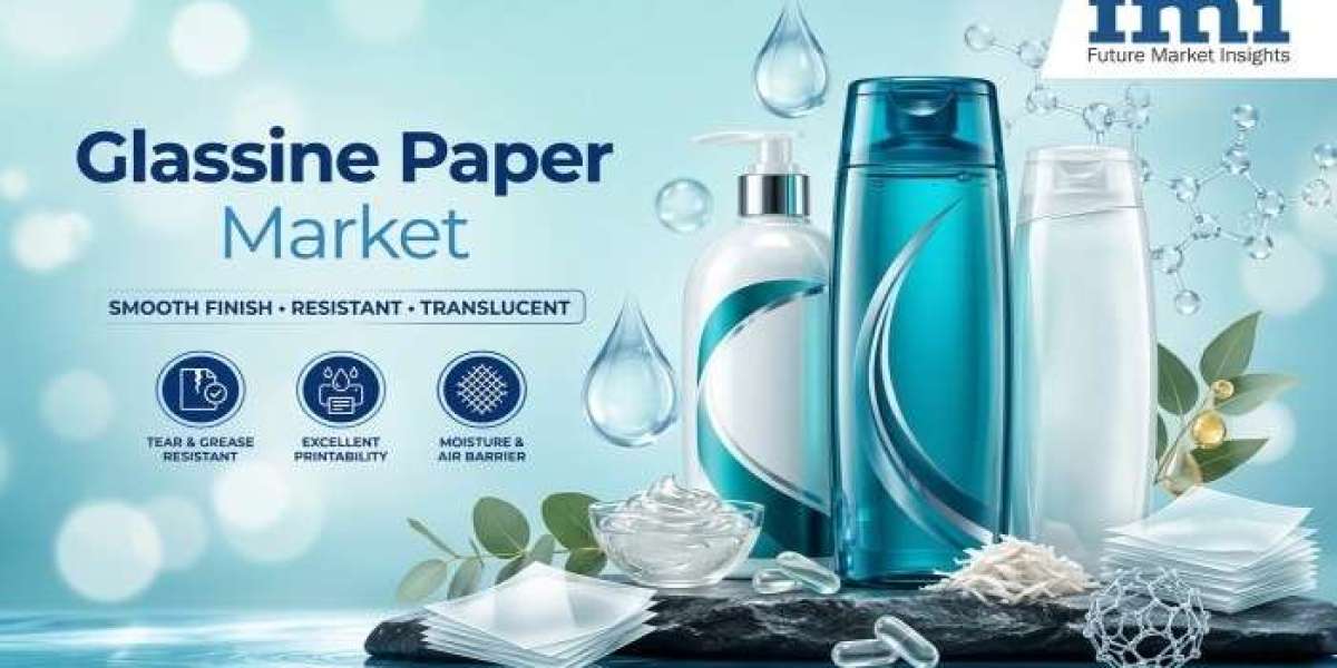 Glassine Paper Market Opportunities Increase with Sustainable Manufacturing Investments Worldwide
