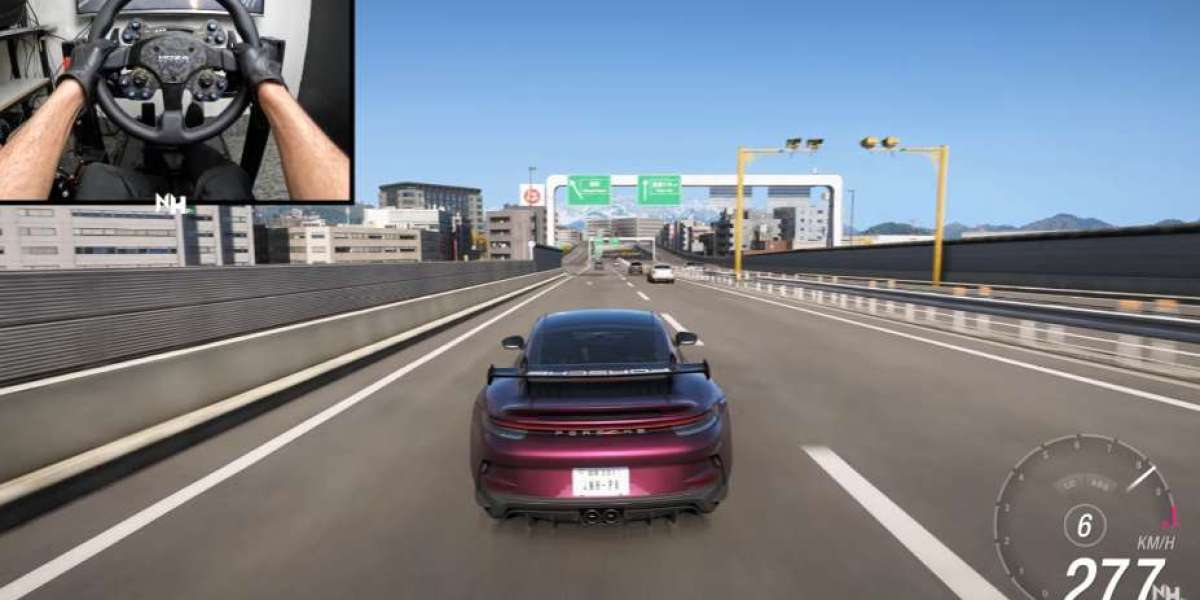 U4N: Best FH6 Accounts for Exploring Japan